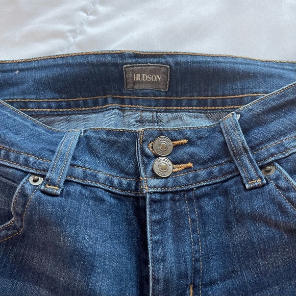 Hudson “Signature Midrise Bootcut Jean” size 29 - Picture 6 of 11